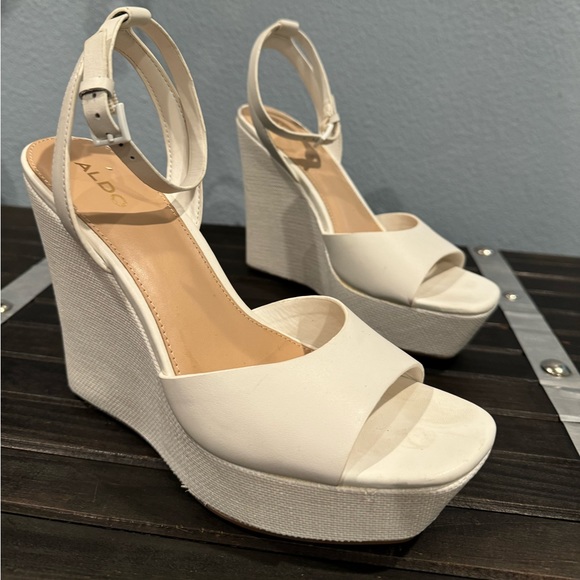 ALDO White Edges - Picture 4 of 7